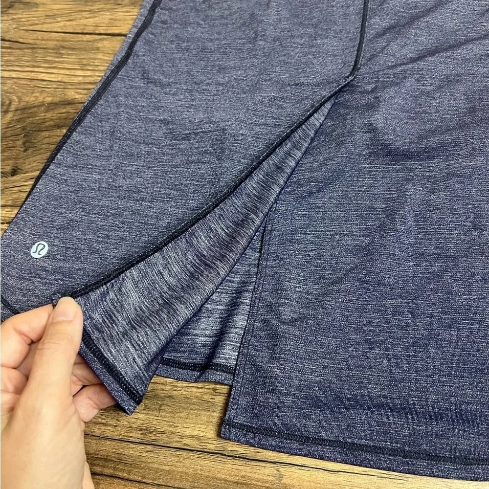 Lululemon Lightweight Racerback Tank Heather Gray | Size 6